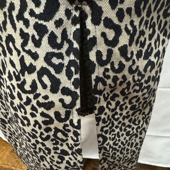 Zara Animal Print Dress - Picture 7 of 10